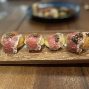 Beef Carpaccio