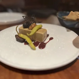 Foie Gras Terrine