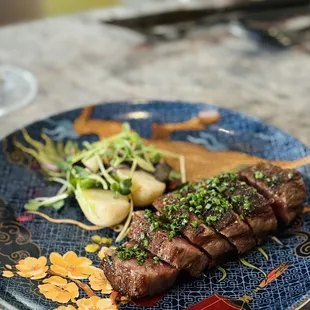 4oz Tenderloin A5 Wagyu