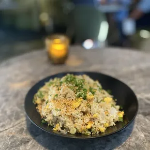 Crab Fried Rice