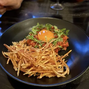 Wagyu Tartare