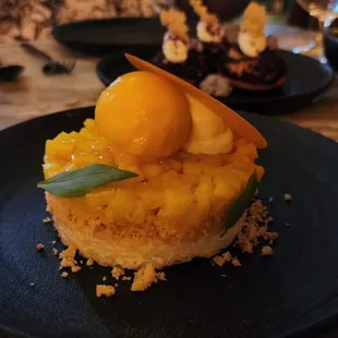 Mango Sticky Rice