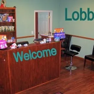 Welcome to our clinic!