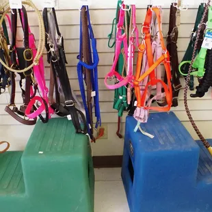 Equine supplies