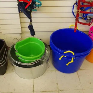 Equine supplies