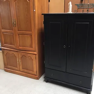 Beautiful furniture.