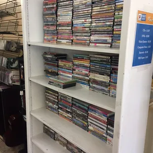 Dvds