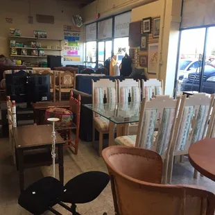 Furniture in very good condition