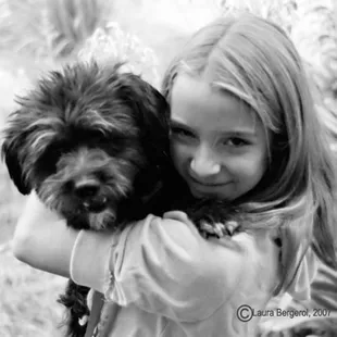 New owner of a sweet NOLA dog!