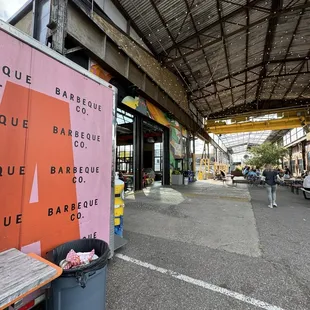 Tucked away, super local and perfect for dogs