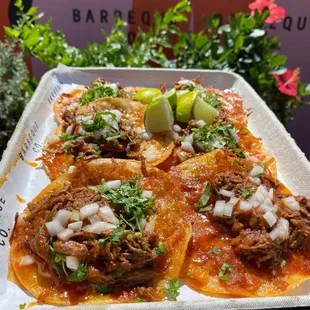 Birria Tacos