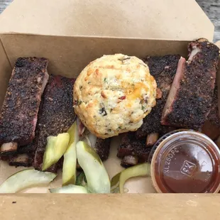 Salt and Pepper Ribs