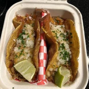 Pulled Pork Tacos