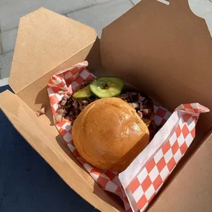 Pork Shoulder