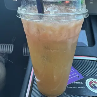 Sour Sunrise (Redbull)