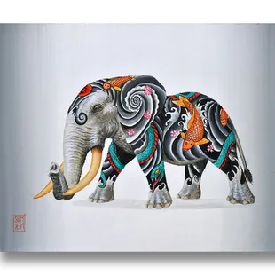 Art by Michael Summers