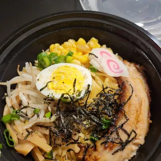 1. Miso Ramen