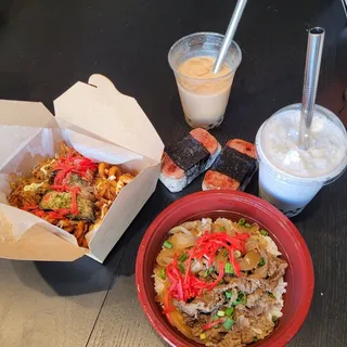 Osaka Fries