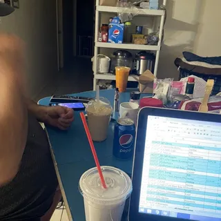 Frappuccinos