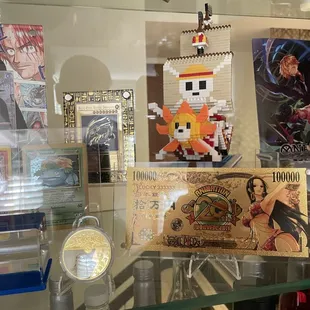 Boa 20th anniversary bill