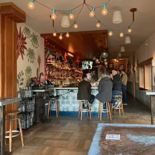 Inside bar