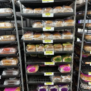 Bakeshop Prices October 2024