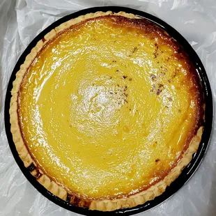 No can go wrong with a Ani's Custard Pie!