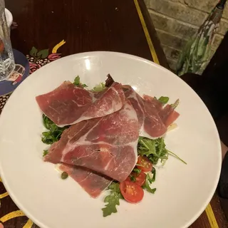 Salade au Jambon