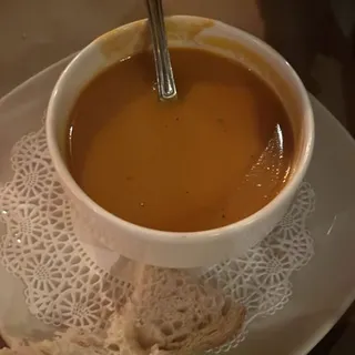 Soupe du Jour