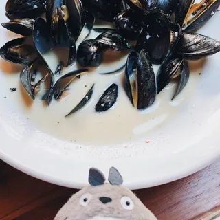 Moules Marinières