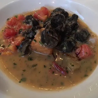 Escargot au Pastis