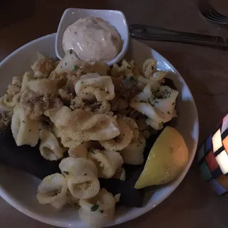 Calamari Frit