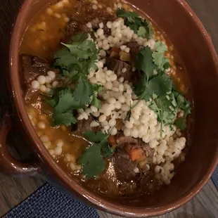 Lamb Shoulder Tagine