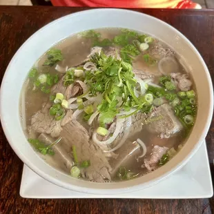 Combo Beef Pho