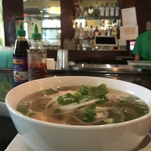 Chicken Pho