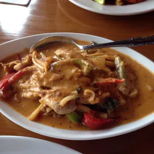 Red Curry