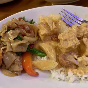 Drunken Noodles