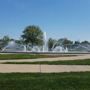 Fountain City