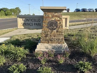 Monticello Spring Park