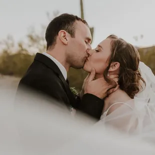 Bridal Session, Oasis at Wild Horse Ranch, Tucson Arizona