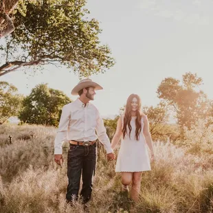 Proposal, and couple session Willcox, Arizona