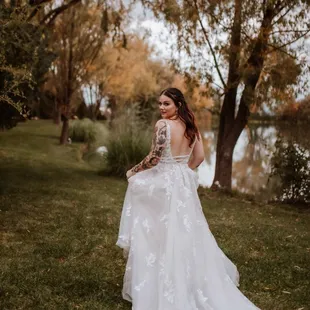 Beautiful Bride Windmill House, Chino Valley Arizona