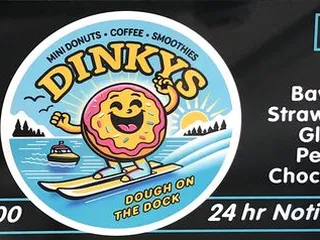 Dinkys Mini Donuts