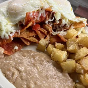 Chilaquiles