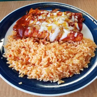Enchiladas
