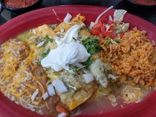 Fronteras Mexican Restaurant