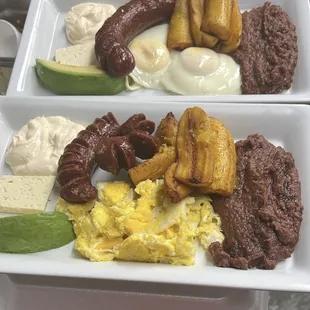 Delicioso desayunos