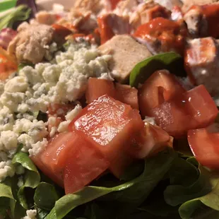 Buffalo Blue Bowl