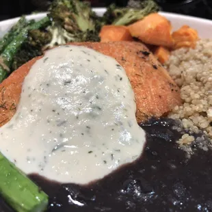 Roasted Bowl