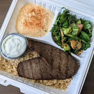 Greek Bowl
